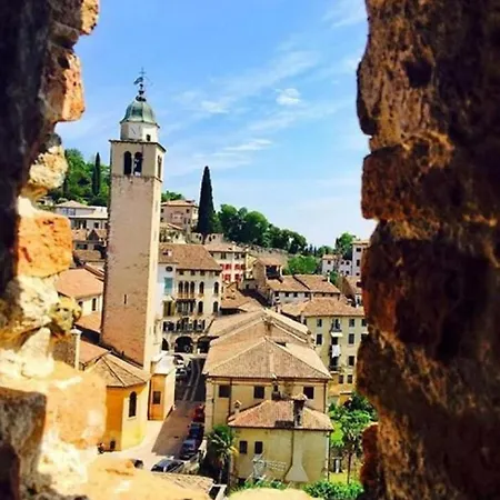 Casa Da.ma. Cornaro 2 Centro Storico 公寓