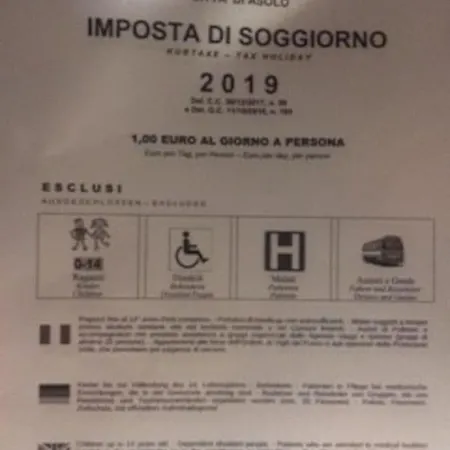 Casa Da.ma. Cornaro 2 Centro Storico 公寓