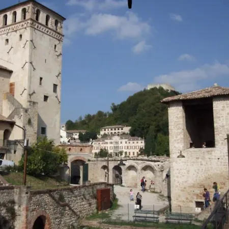 Casa Da.ma. Cornaro 2 Centro Storico 公寓