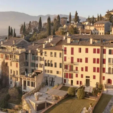 Casa Da.ma. Cornaro 2 Centro Storico 阿索洛
